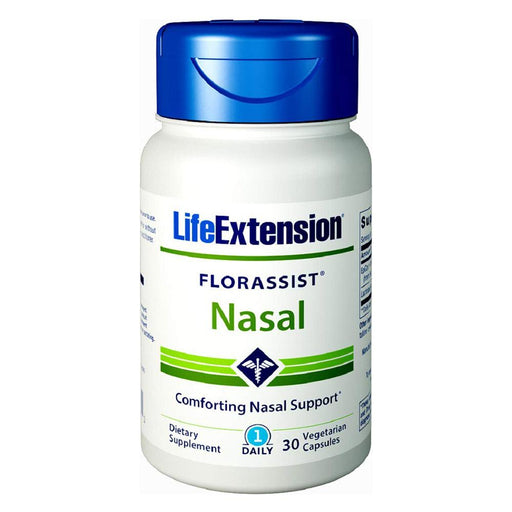 Life Extension Personal Care& - Hygeine Default Life Extension Florassist Nasal 30VC (1595347763244)