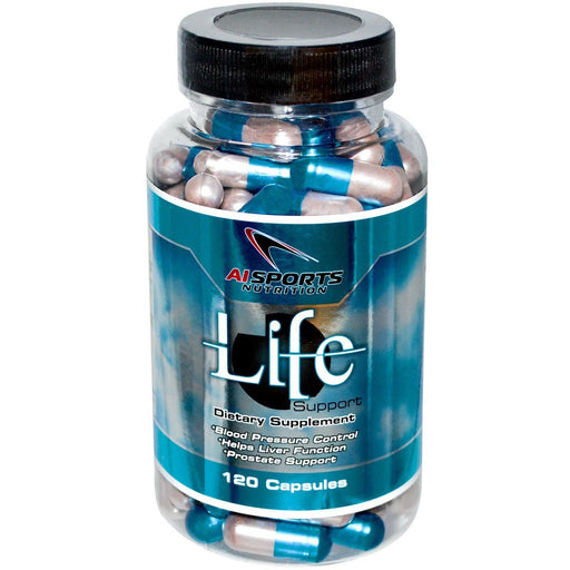 AI Sports Nutrition Sports Nutrition & More Ai Sports Life Support 120 Caps (580922900524)