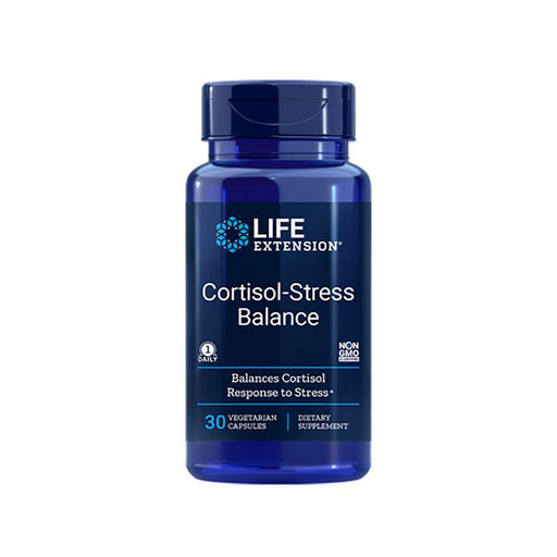 Life Extension Specialty Health Products Default Life Extension Cortisol-Stress Balance