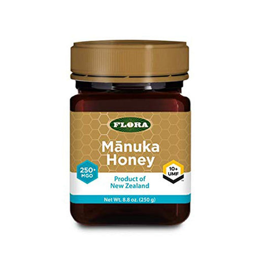 Flora (Udo's Choice) Foods & - Juices Flora Udo's Choice Manuka Honey 250+/10+ 8.8oz