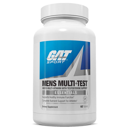 GAT Multi Vitamins Default GAT MENS MULTI + TEST 60T (911029829676)