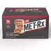 Met-Rx Bars JELLY DONUT CRUNCH Met-Rx BIG 100 Bar 9/BOX