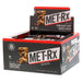 Met-Rx Bars CHOCOLATE CHIP COOKIE DOUGH Met-Rx Big 100 Colossal Bar 9/Box