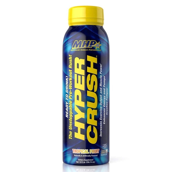 MHP Drinks Tropical Fruit MHP Hyper Crush RTD 12/Case (1742126153772)