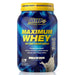 MHP Protein Powders Vanilla Ice Cream MHP Maximum Whey 2lb