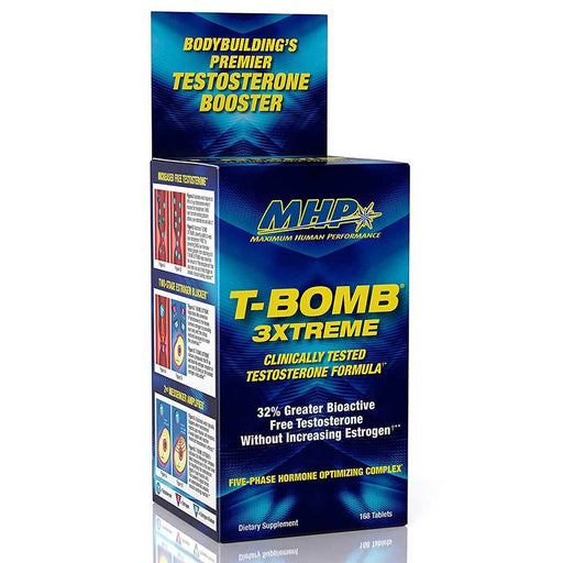 MHP Sports Performance Recovery Default MHP T-Bomb 3xtreme
