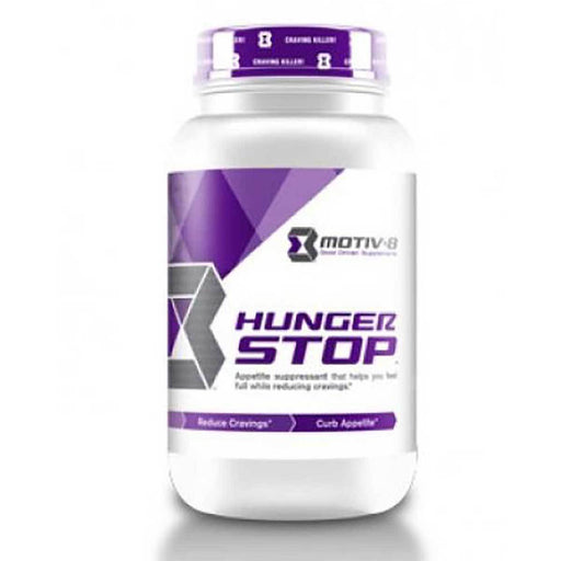 Motiv-8 Sports Nutrition & More Motiv-8 Hunger Stop 90 Vege Caps (582453100588)