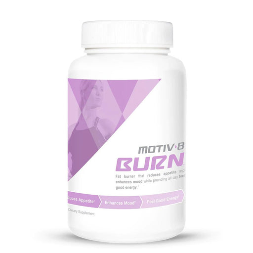 Motiv-8 Sports Nutrition & More Motiv-8 Burn Capsules 60 Vege Caps