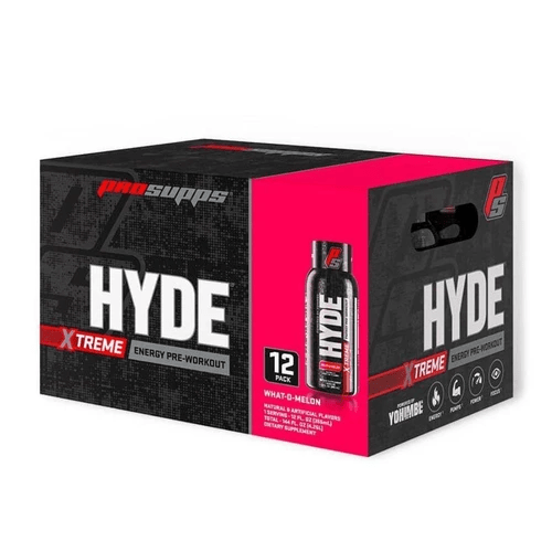 Pro Supps Drinks Pro Supps Hyde Extreme RTD 12/Case