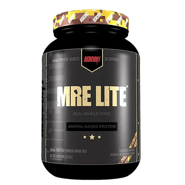 Redcon 1 Protein Powders Redcon1 MRE Lite 78 Servings