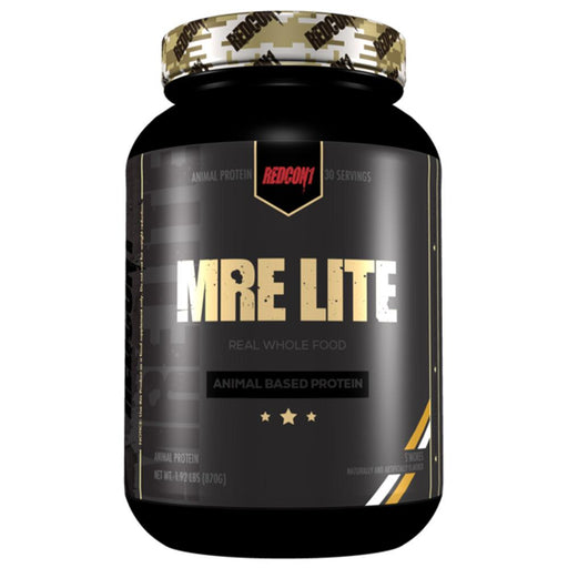 Redcon 1 Protein Powders S'mores Redcon1 MRE Lite 78 Servings