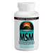 Source Naturals Sports Nutrition & More Source Naturals MSM 1000mg 120 Tabs (580881612844)