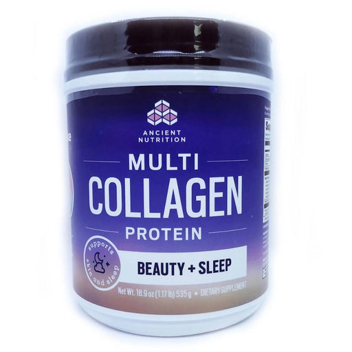 Dr. Axe Multi Collagen Protein Beauty + Sleep 1LB (1289381576748)