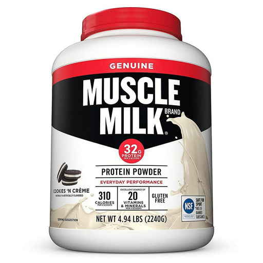 CytoSport Sports Nutrition & More Cytosport Muscle Milk 4.94 Lbs