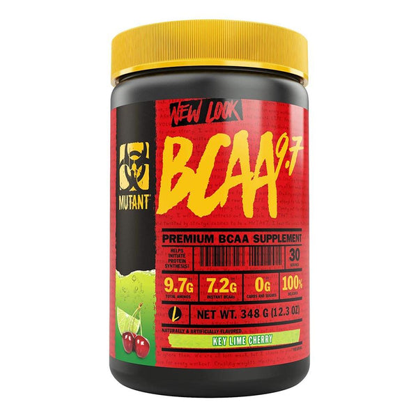 Mutant Amino Acids Mutant BCAA 9.7 90 Servings (4541085810803)