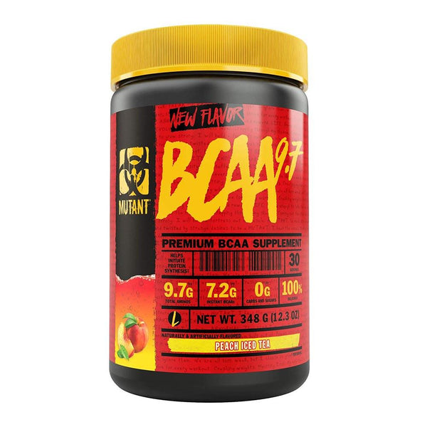 Mutant Amino Acids Mutant BCAA 9.7 30/Servings (4375828201587)