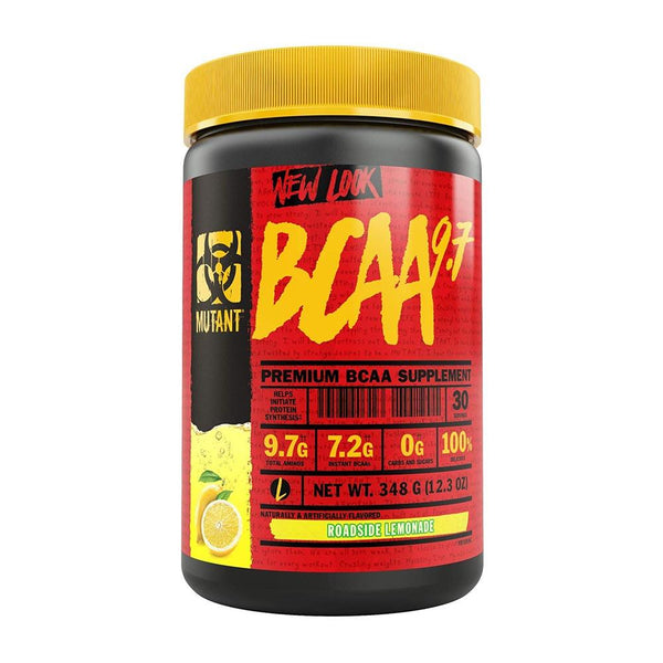 Mutant Amino Acids Mutant BCAA 9.7 30/Servings (4375828201587)
