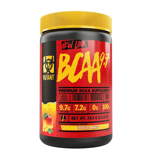 Mutant Amino Acids Mutant BCAA 9.7 30/Servings (4375828201587)