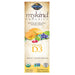 Garden of Life Vitamins, Minerals, Herbs & More MyKind Organics Vegan D3 (Non-GMO) Vanilla Spray 2 Oz