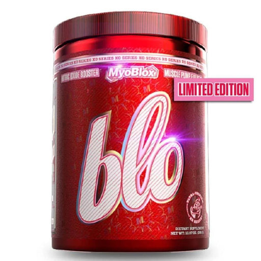 MyoBlox Pre-Workouts MyoBlox Blo XO Limited Edition Wonder Potion (4415479873651)