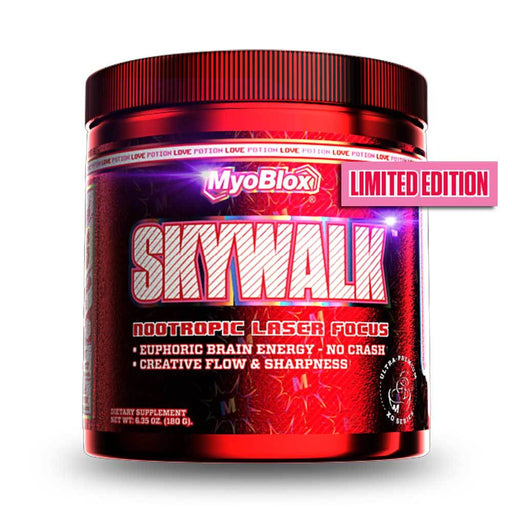 MyoBlox Pre-Workouts MyoBlox Skywalk XO Limited Edition Love Potion (4415025774707)