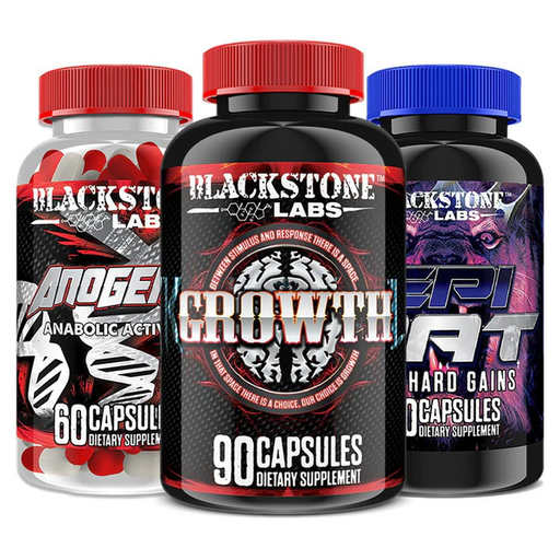 Blackstone Labs Stacks Blackstone Labs Natural Mass Stack