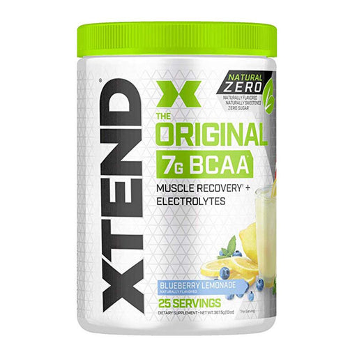 Xtend Amino Acids Blueberry Lemonade Xtend Original BCAA (1815671734316)