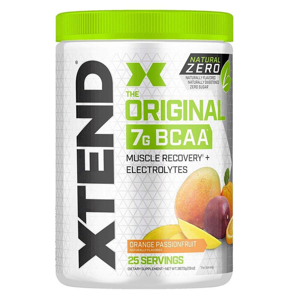Xtend Amino Acids Orange Passionfruit Xtend Original BCAA (1815671734316)