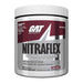 GAT Sports Nutrition & More Black Cherry GAT Nitraflex 300 Grams