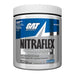 GAT Sports Nutrition & More Blue Raspberry GAT Nitraflex 300 Grams