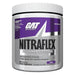 GAT Sports Nutrition & More Grape GAT Nitraflex 300 Grams