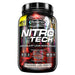 MuscleTech Sports Nutrition & More Milk Chocolate MuscleTech Nitro-Tech Performance 2 Lbs (581571313708)