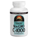 Source Naturals Vitamins, Minerals, Herbs & More Source Naturals C-1000 Non-GMO 60 Tabs (581673517100)