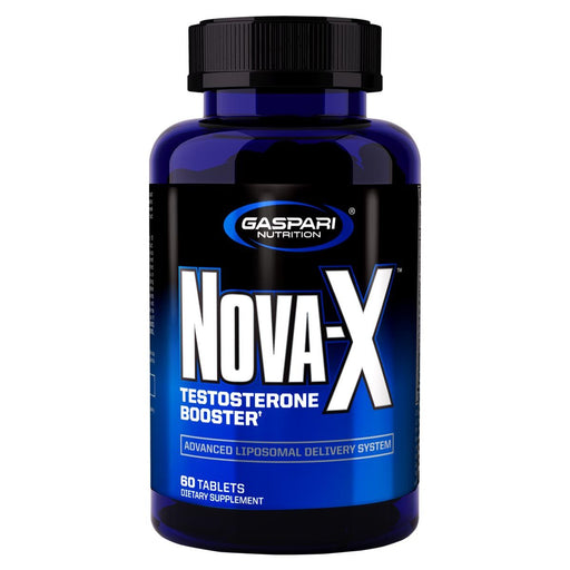 Gaspari Nutrition Sports Nutrition & More Gaspari Nutrition Nova-X 60 Tabs (582509166636)
