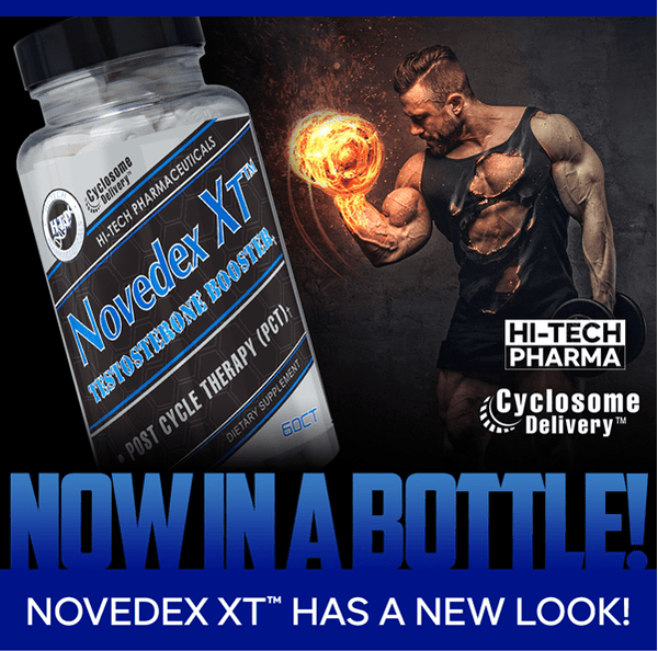 Hi-Tech Pharmaceuticals Sports Nutrition & More Hi-Tech Pharmaceuticals Novedex XT 60CT