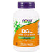 Now Foods Digestive Health Default Now Foods DGL w/ Aloe Vera 100VC (1596373499948)