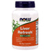 Now Foods Vitamins, Minerals, Herbs & More Now Foods Liver Refresh 90 Capsules