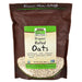 Now Foods Vitamins, Minerals, Herbs & More Now Foods Certified Organic Rolled Oats 24 oz