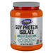 Now Foods Sports Nutrition & More Vanilla Now Foods Soy Protein Isolate 2 Lbs (581654380588)