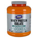 Now Foods Sports Nutrition & More Unflavored Now Foods Whey Protein Isolate 5lbs