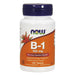 Now Foods Vitamins, Minerals, Herbs & More Now Foods Vitamin B-1 100mg 100 Tabs