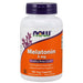Now Foods Vitamins, Minerals, Herbs & More Now Foods Melatonin 3mg 180 Caps