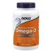Now Foods Vitamins, Minerals, Herbs & More Now Foods Omega-3 1000mg 200 Gels