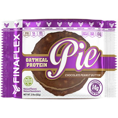 Finaflex Bars Single Finaflex Oatmeal Protein Pie