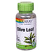 Solaray Vitamins, Minerals, Herbs & More Solaray Olive Leaf (Olea europaea) 410mg 100 caps (580506452012)