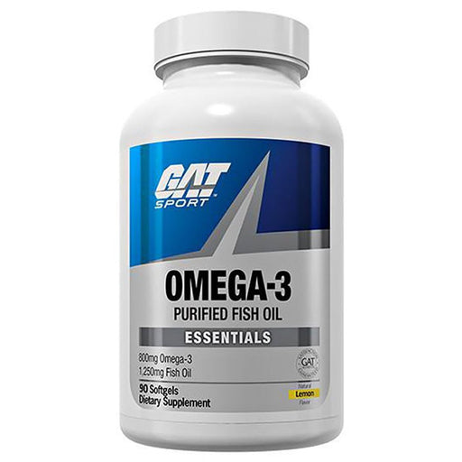 GAT Essential Fatty Acids Oils Default GAT OMEGA-3 90C (911031173164)