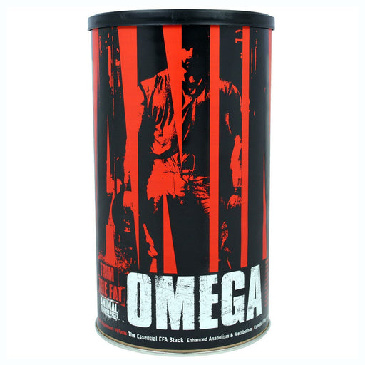 Universal Sports Nutrition & More Universal Animal Omega 30 Packs (580912152620)