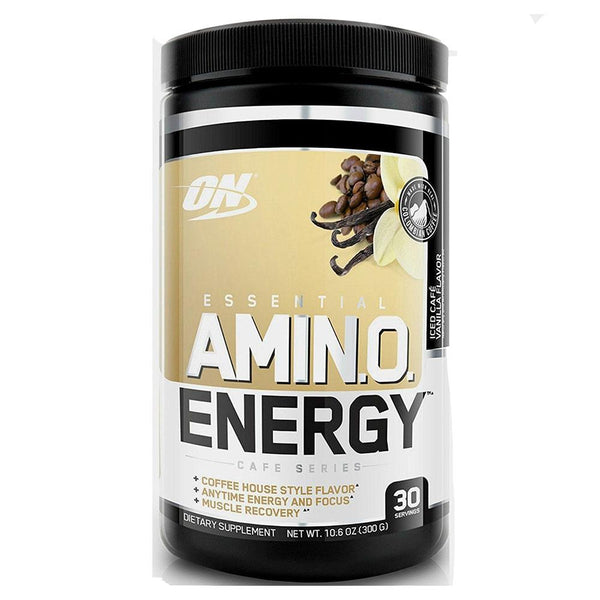Optimum Nutrition Sports Nutrition & More Optimum Nutrition Amino Energy 30 Servings