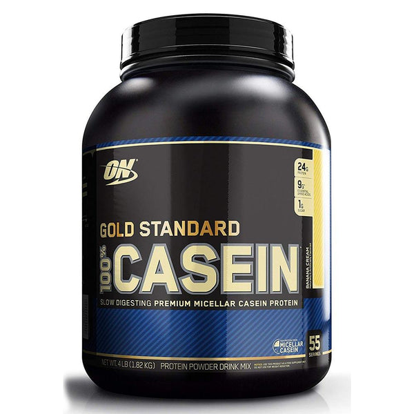 Optimum Nutrition Sports Nutrition & More Optimum Nutrition 100% Casein 4 Lbs