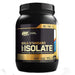 Optimum Nutrition Protein Powders Birthday Cake Optimum Nutrition Gold 100% Isolate 24 Servings (1730995748908)